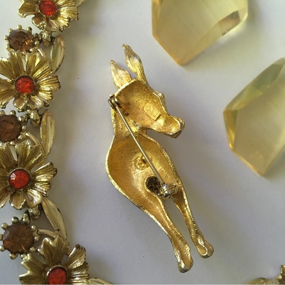 VTG 🌼 Golden Curated Trio jewelry set - Picture 4 of 16